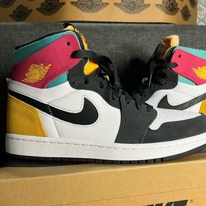 JORDAN 1 Zoom Cmft Multicolor
